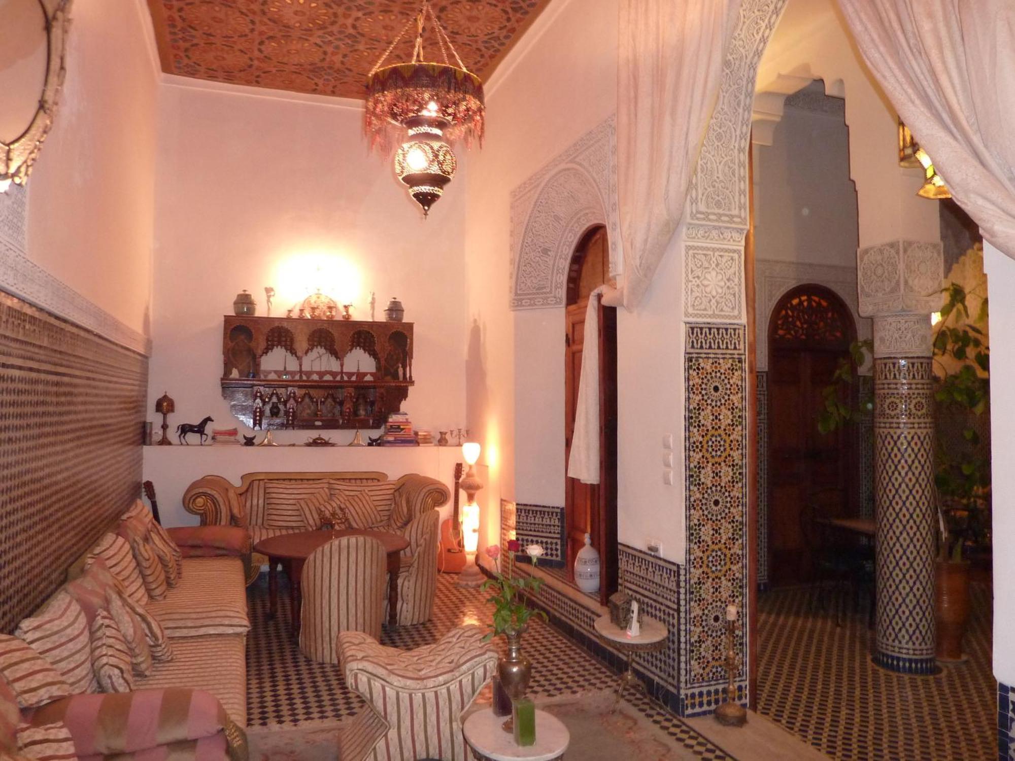 Dar Al Safadi 호텔 페스 외부 사진