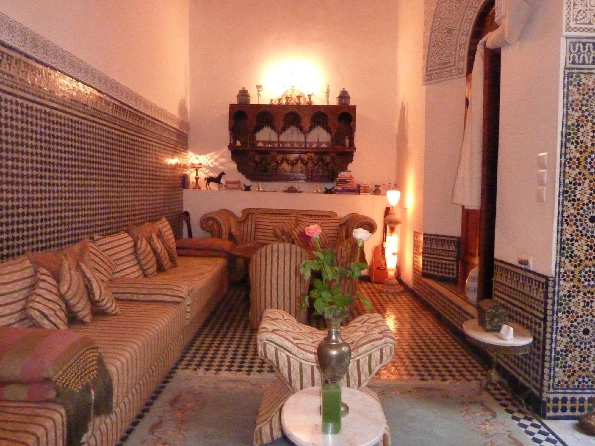 Dar Al Safadi 호텔 페스 외부 사진