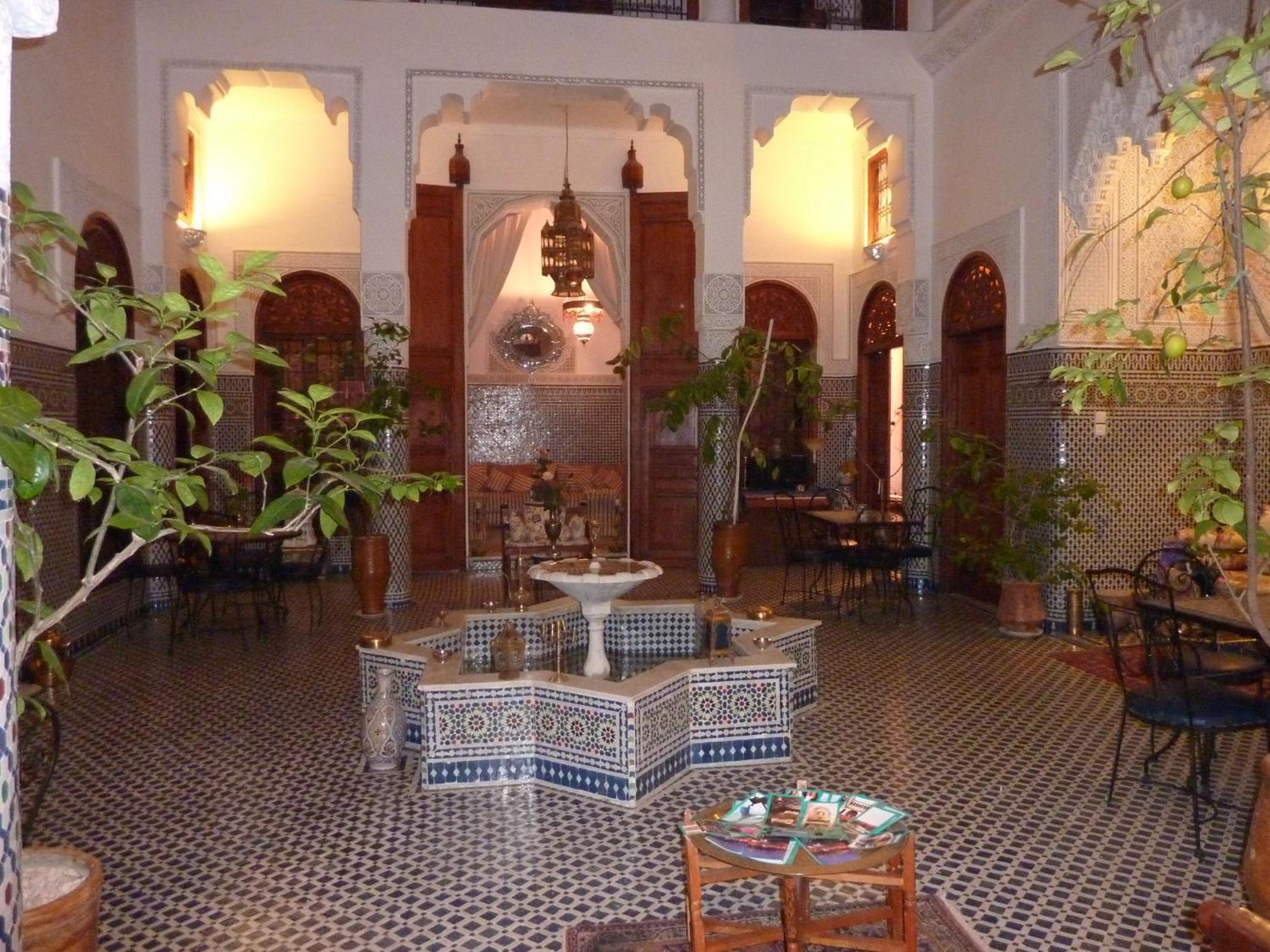 Dar Al Safadi 호텔 페스 외부 사진