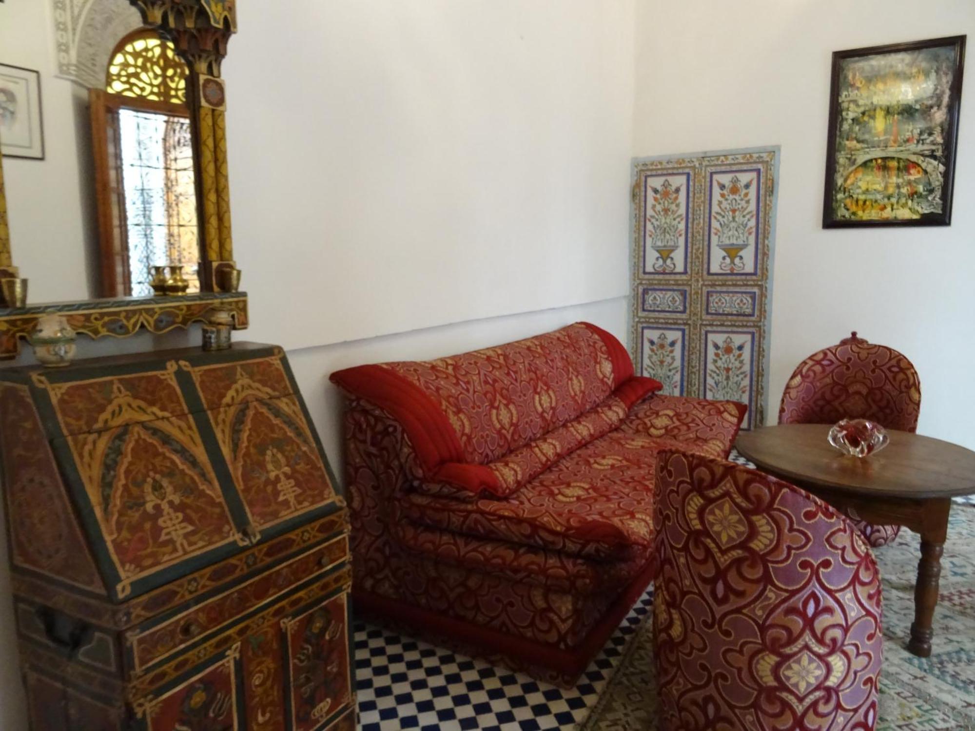 Dar Al Safadi 호텔 페스 객실 사진