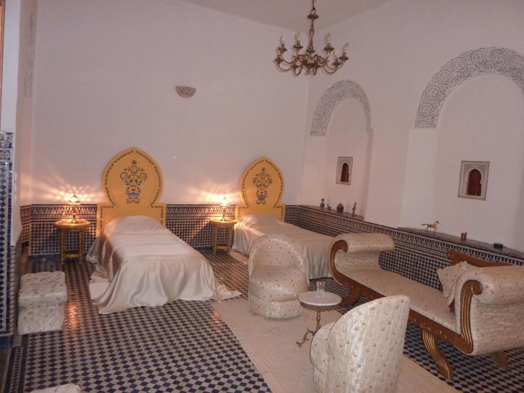 Dar Al Safadi 호텔 페스 객실 사진