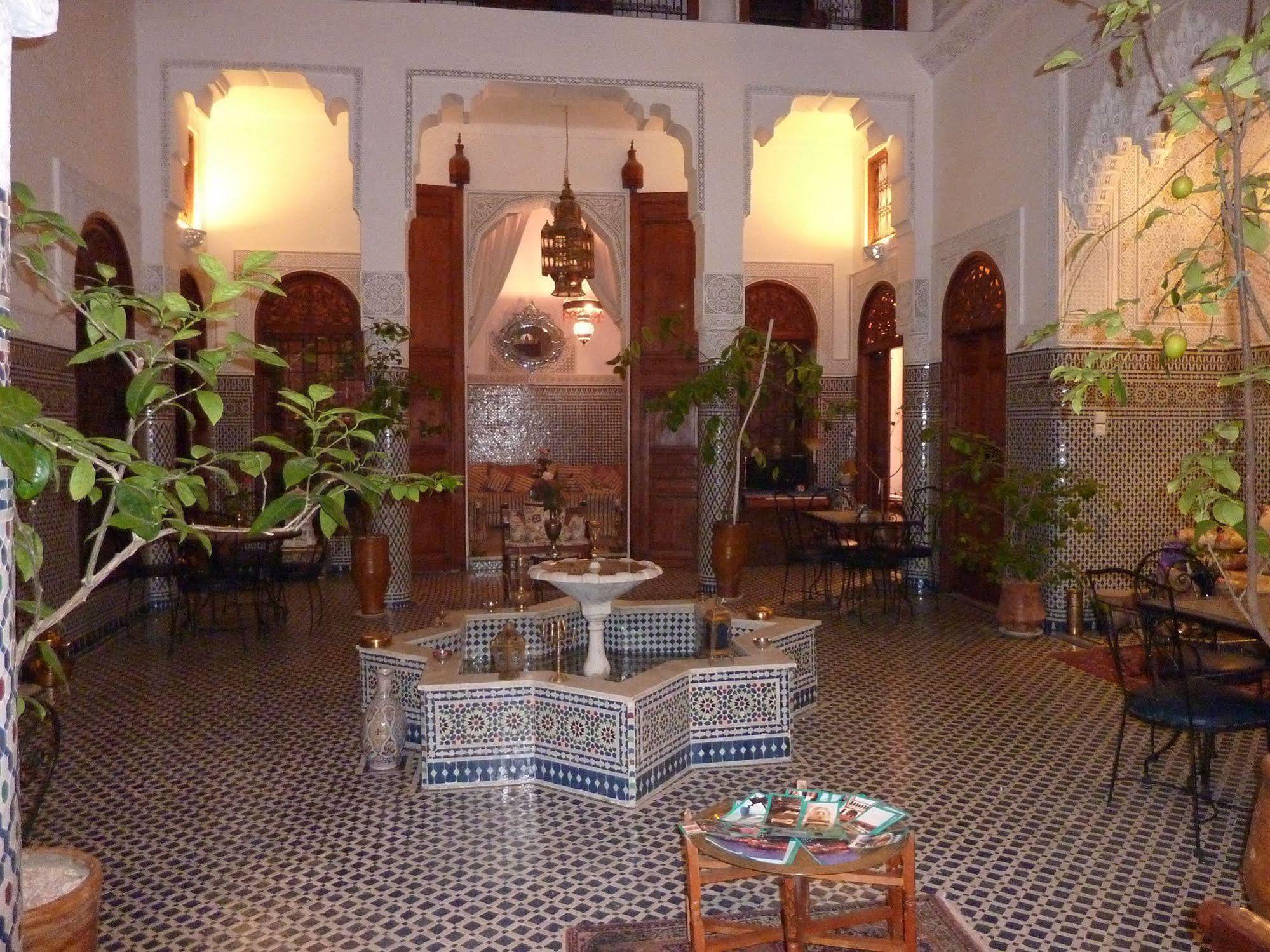Dar Al Safadi 호텔 페스 외부 사진